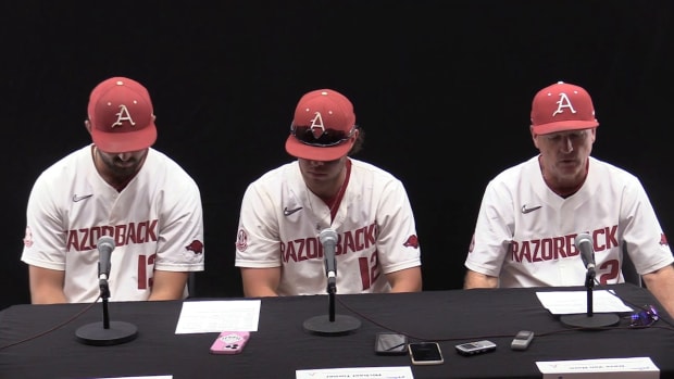 Dave Van Horn, Players, Recap 7-1 Win Over Grand Canyon